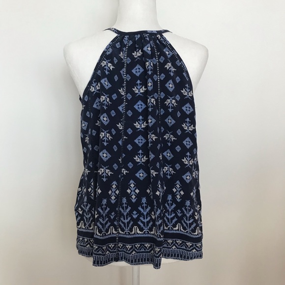 Joie silk tassel boho tank - Picture 2 of 7
